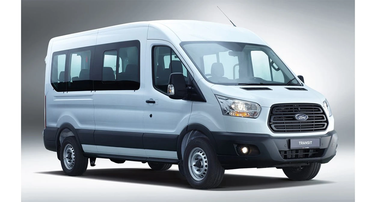 Ford Transit 14+1