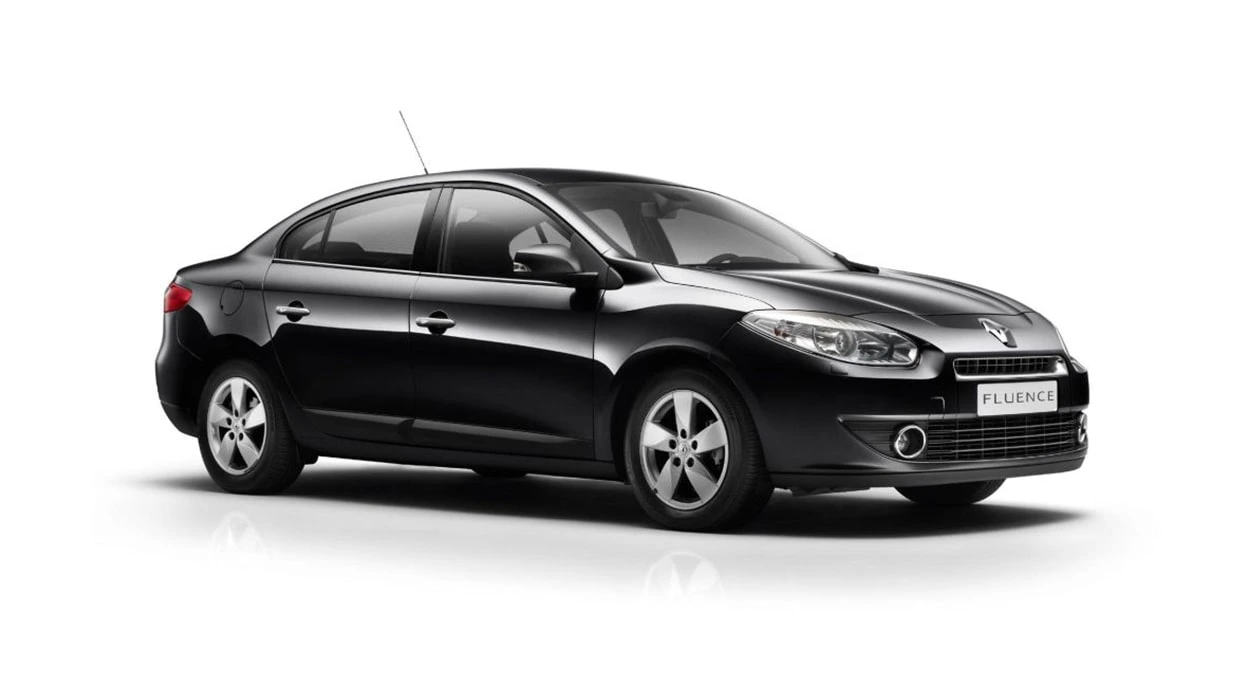 Renault Fluence