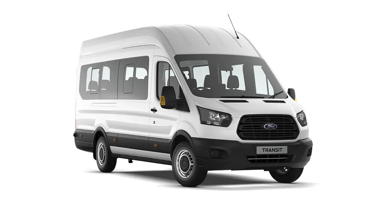 Ford Transit 17+1