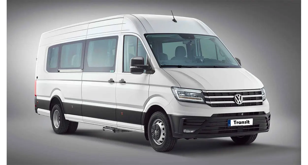 Volkswagen Crafter 19+1 B
