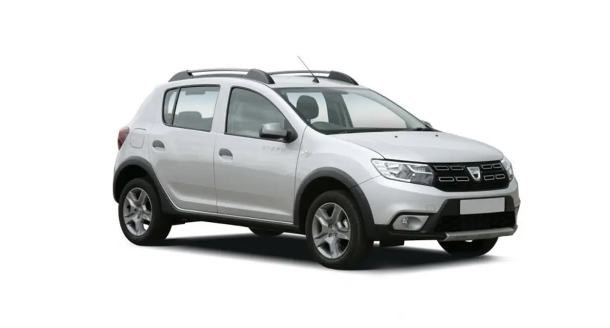 Dacia Stepway